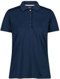 Cmp 3t59676 Korte Mouw Poloshirt Blauw 2XS Vrouw