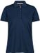 Cmp 3t59676 Korte Mouw Poloshirt Blauw 2XS Vrouw
