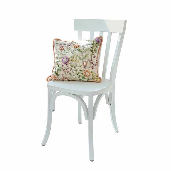 LOBERON Stoel Passigny wit