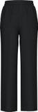 PIECES PCTIFFANY HW WIDE PANTS WVN NOOS BC - Dames - Leggings - Zwart - XL