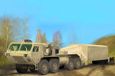 Trumpeter M983 Tractor with AN/TPY-2 X Band Radar 1:72