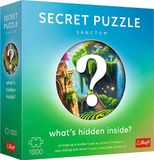 Trefl Premium Plus Quality - Secret Puzzle: Sanctum - 1000 stukjes