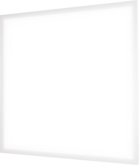 HOFTRONIC LED Paneel - 62x62 cm - 36 Watt - 4860lm - 4000K Neutraal Wit - 1-10V Dimbaar