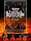 Bertus Distributie Freakhouse No Way Down CD