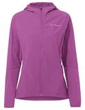 VAUDE Moab Jacket IV Softshell Damesjas Magenta XL
