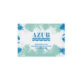 250 Azuur 250 stuks – 3 witte staafjes 7,5 cm papier
