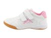 KAPPA Sneakers 'Joy' rosa / wit