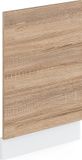 Vicco R-Line Frontpaneel – 45 cm zonder werkblad Sonoma