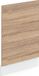 Vicco R-Line Frontpaneel – 45 cm zonder werkblad Sonoma