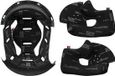 LS2 FF390/FF397 Evo Doublure Intérieure Noir 2XL