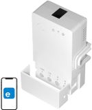 Sonoff Wifi-Zender Met Temperatuur- En Vochtigheidssensor Voor Smart Home