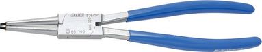 Unior GRS UNIOR TANG BORGVEER BINNEN RECHT Blauw/Zilver Kunststof