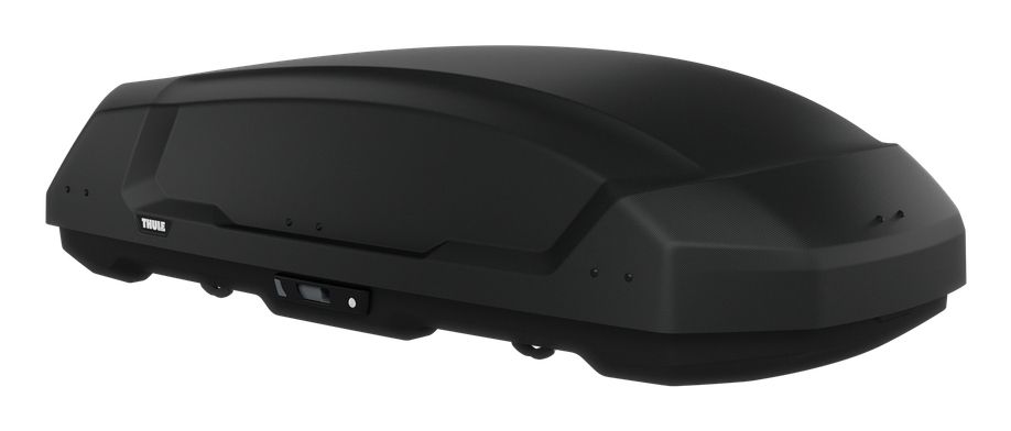Thule Force 3 M Dakkoffer - Mat Zwart - 400L - 75kg