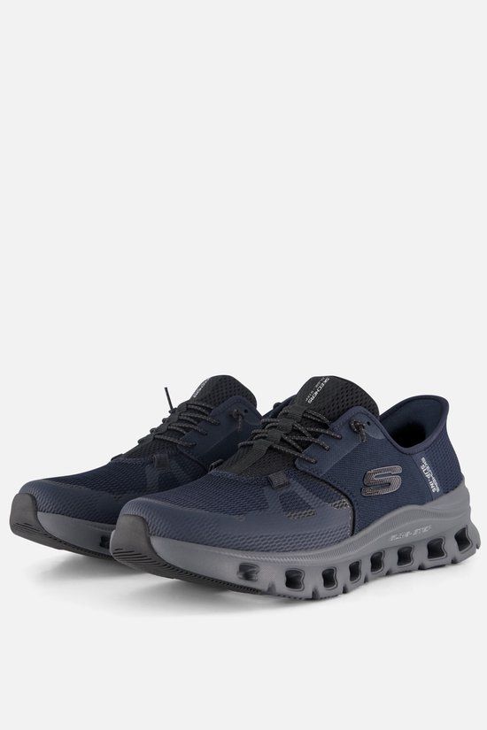 Skechers Glide-Step Pro Slip-ins Instappers Blauw - Maat 48.5