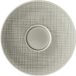 ROSENTHAL - Mesh Mountain - Assiette 16cm - Gris - Porcelaine