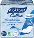 Vuokkoset Organic Cotton - Serviette hygiénique normale - 14 pièces
