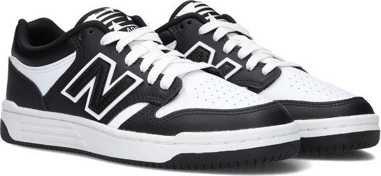 New Balance Gsb480 Lage sneakers - Jongens - Zwart - Maat 40