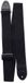 Martin 18A0104 Geweven Gitaarband met Plectrumhouder Zwart