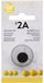 Wilton Spuitmondje - #2A Rond - Garneerspuit voor Taartdecoratie