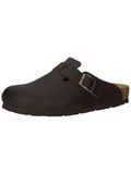 ROHDE pantoufles marron