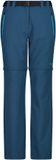 CMP Dames wandelbroek 4XL Nacht Polyester Afritsbaar Sneldrogend Herfst/Winter 2025