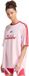 Adidas Sportswear Lux Tiro Loose Graphic T-Shirt - Femme - Rose - Taille L