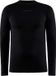 Craft Pro Wool Extreme X LS Shirt Heren - Maat M