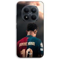 Maniacase Hoesje voor Xiaomi Redmi Note 15 Pro Plus 5G Lamine Yamal FC Barcelona