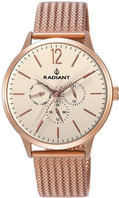 Radiant New british RA415615 Mannen Quartz horloge