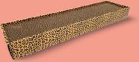Croci Krabplank Homedecor Dierenprint Luipaard