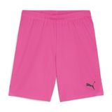 Puma Kindersportshort TeamGoal Shorts Jr 705753 Fluro Pink Pes-Puma Black Unisex 128
