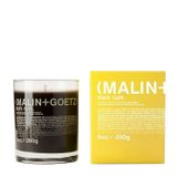 Malin + Goetz Dark Rum Scented Candle Geurkaars - 260gr