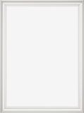 Dutch Frame Factory Fotolijst 30x42 cm - MDF - Wit Geveegd