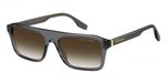 GAFAS Marc Jacobs MARC 789/S Grijs Heren Zonnebril
