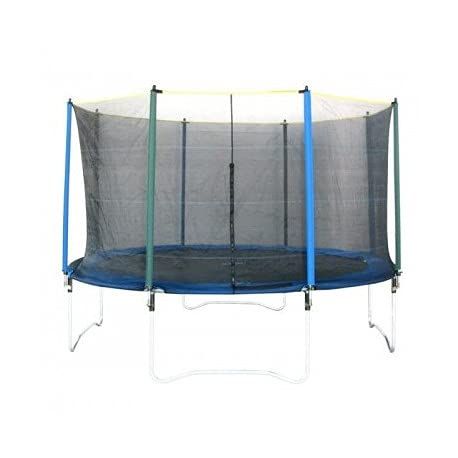 Game On Sport Veiligheidnet - Los Net - 366 cm - Zwart
