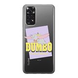 ERT GROUP mobiel telefoonhoesje voor Xiaomi REDMI NOTE 11S 4G / REDMI NOTE 11 4G origineel en officieel erkend Disney patroon Dumbo 005, gedeeltelijk bedrukt