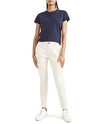 dockers Weekend Chino Skinny Sahara Khaki 26 Xl
