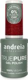 Andreia Professional Gellak True Pure T39 Rood met Glitter 10,5ml Vegan HEMA Vrij