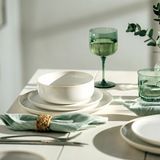 like. Villeroy & Boch Crafted Cotton Ontbijtbord 21 cm