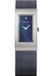 BERING 10817-307 - Horloge - Staal - Blauw - 17 mm
