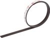 TOOLCRAFT Magneettape anthracite (l x w) 1 m x 12.5 mm 1 piece
