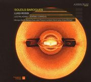 Soleils Les Paladins Soleils Baroques