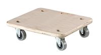Dörner + Helmer Transportroller Stabiel Soft-Mini