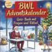 BWL-Adventskalender: Schlauvento Interactive BWL-Adventskalender: Quiz-Buch mit Fragen und Rätsel