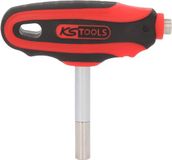 KS Tools 1/4 Doppel-Bithalter - 159.1176