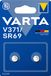 Varta V371 Wegwerpbatterij SR69 Zilver-oxide (S)