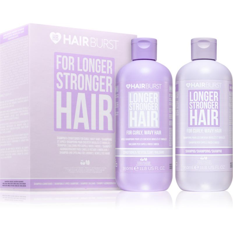 HAIRBURST Longer Stronger Hair
