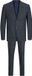 Jack & Jones Franco Check Pak Blauw 46 Homme