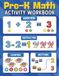 My First Math Workbook: Pre-K & Kindergarten Activity Book: Learn Numbers, Counting, Addition & Subtraction for Kids Ages 3-5