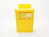 COVETRUS Houder voor scherpe voorwerpen, 10 l